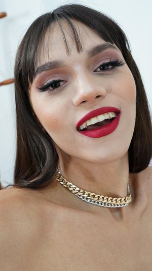 Trans Bianca Mors Cums While Her Lover Gives Her Anal - Photo 408