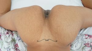 Trans Bianca Mors Cums While Her Lover Gives Her Anal - Photo 469