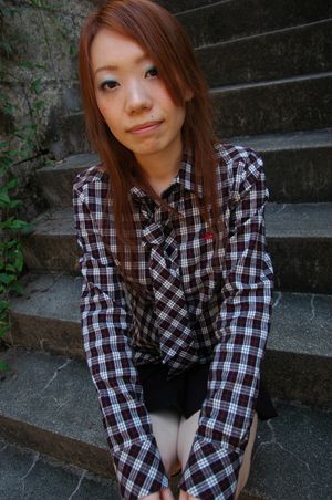 Petite Japanese MILF has her pussy bush filled with creampie - Photo 13