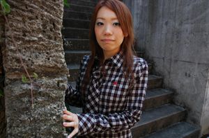 Petite Japanese MILF has her pussy bush filled with creampie - Photo 20