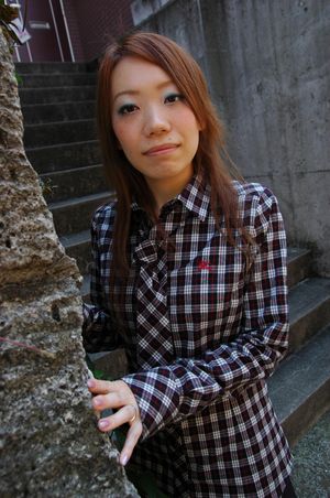 Petite Japanese MILF has her pussy bush filled with creampie - Photo 21