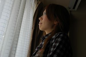 Petite Japanese MILF has her pussy bush filled with creampie - Photo 40