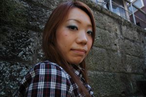 Petite Japanese MILF has her pussy bush filled with creampie - Photo 9