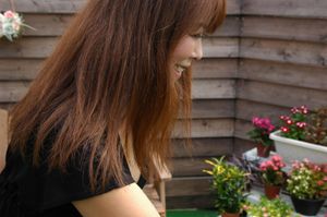 Eager Japanese cougar loves getting her pussy prodded - Photo 53