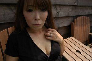 Eager Japanese cougar loves getting her pussy prodded - Photo 73