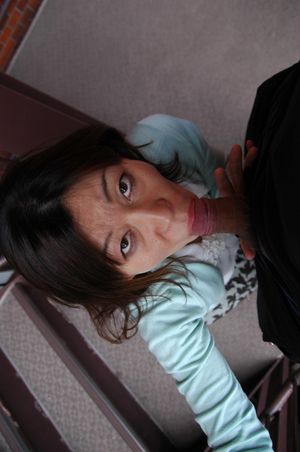 Japanese cougar bares it all to have her pussy drilled - Photo 110