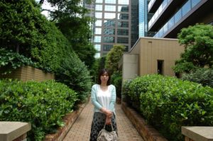 Japanese cougar bares it all to have her pussy drilled - Photo 35