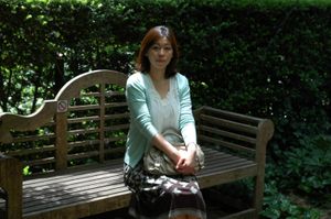 Japanese cougar bares it all to have her pussy drilled - Photo 48