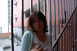 Japanese cougar bares it all to have her pussy drilled - Photo 50