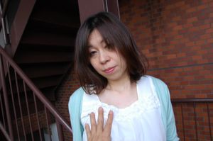 Japanese cougar bares it all to have her pussy drilled - Photo 56
