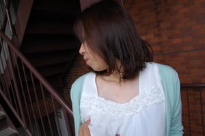 Japanese cougar bares it all to have her pussy drilled - Photo 60