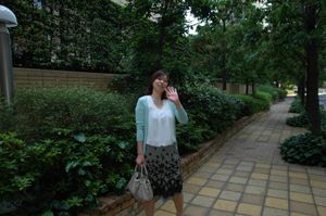 Japanese cougar bares it all to have her pussy drilled - Photo 685