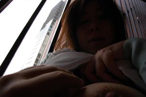 Japanese cougar bares it all to have her pussy drilled - Photo 71