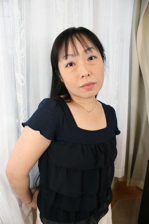 Mature Japanese babe enjoys toys and cock inside her - Photo 29
