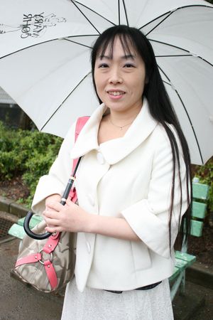 Mature Japanese babe enjoys toys and cock inside her - Photo 3