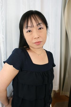 Mature Japanese babe enjoys toys and cock inside her - Photo 30