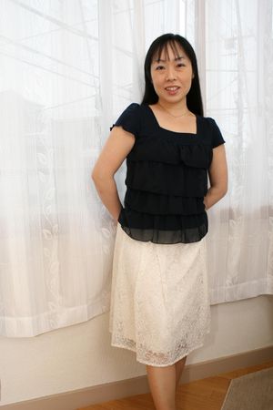 Mature Japanese babe enjoys toys and cock inside her - Photo 37