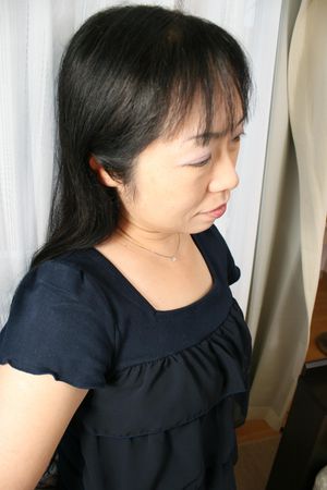 Mature Japanese babe enjoys toys and cock inside her - Photo 38