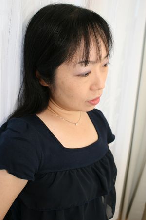 Mature Japanese babe enjoys toys and cock inside her - Photo 39