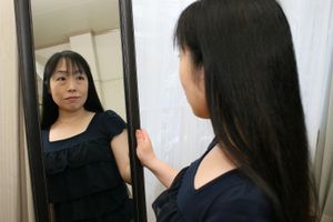Mature Japanese babe enjoys toys and cock inside her - Photo 46