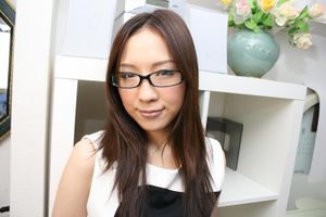 Adorable cougar wearing glasses pumped full of creampie - Photo 157