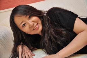 Japanese MILF gets her hairy pussy filled with cum - Photo 17