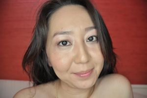 Japanese MILF gets her hairy pussy filled with cum - Photo 194