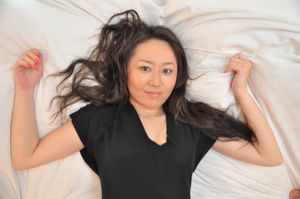 Japanese MILF gets her hairy pussy filled with cum - Photo 54