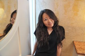 Japanese MILF gets her hairy pussy filled with cum - Photo 65