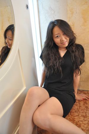 Japanese MILF gets her hairy pussy filled with cum - Photo 66