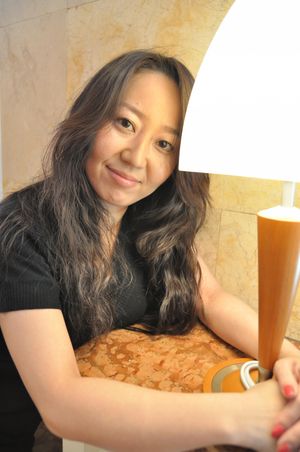 Japanese MILF gets her hairy pussy filled with cum - Photo 72