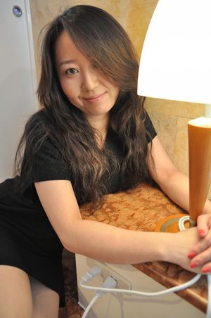 Japanese MILF gets her hairy pussy filled with cum - Photo 74