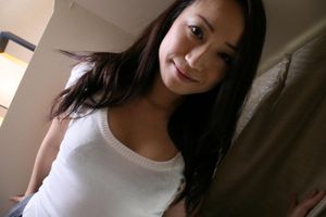Petite Japanese cougar with a hot body gets creampie - Photo 141