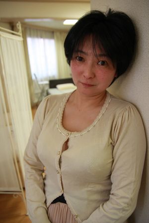 Japanese MILF enjoys creampie pleasures - Photo 28