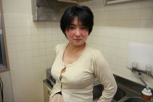 Japanese MILF enjoys creampie pleasures - Photo 35