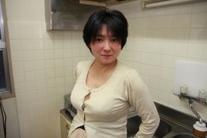 Japanese MILF enjoys creampie pleasures - Photo 36