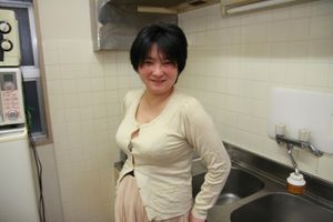 Japanese MILF enjoys creampie pleasures - Photo 39