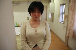 Japanese MILF enjoys creampie pleasures - Photo 45