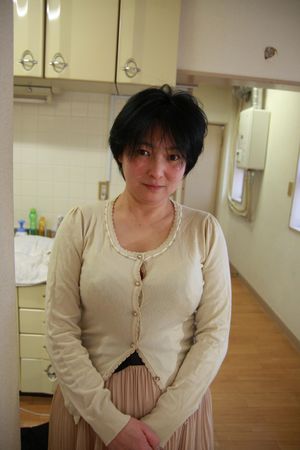 Japanese MILF enjoys creampie pleasures - Photo 46