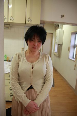 Japanese MILF enjoys creampie pleasures - Photo 48