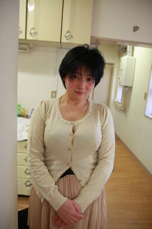 Japanese MILF enjoys creampie pleasures - Photo 49