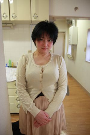 Japanese MILF enjoys creampie pleasures - Photo 50