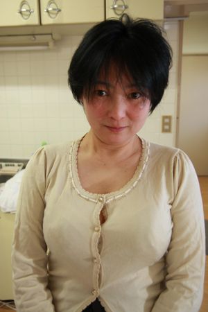 Japanese MILF enjoys creampie pleasures - Photo 51