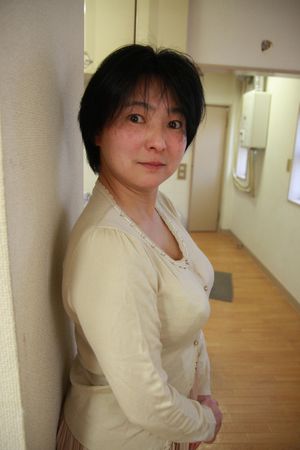 Japanese MILF enjoys creampie pleasures - Photo 56