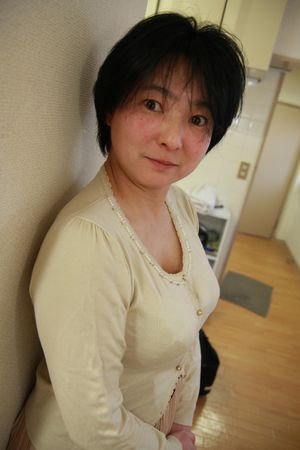 Japanese MILF enjoys creampie pleasures - Photo 58