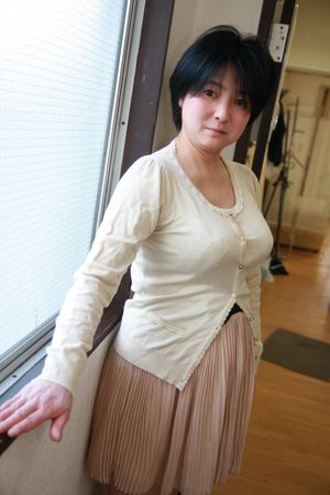 Japanese MILF enjoys creampie pleasures - Photo 90