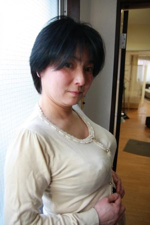 Japanese MILF enjoys creampie pleasures - Photo 95