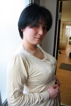 Japanese MILF enjoys creampie pleasures - Photo 96