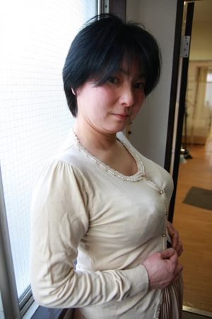 Japanese MILF enjoys creampie pleasures - Photo 97