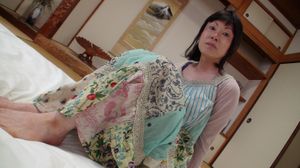 Busty Japanese cougar Sayoko Sekiyama creampie - Photo 23